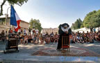 avignon, spectacles, rue, festival,